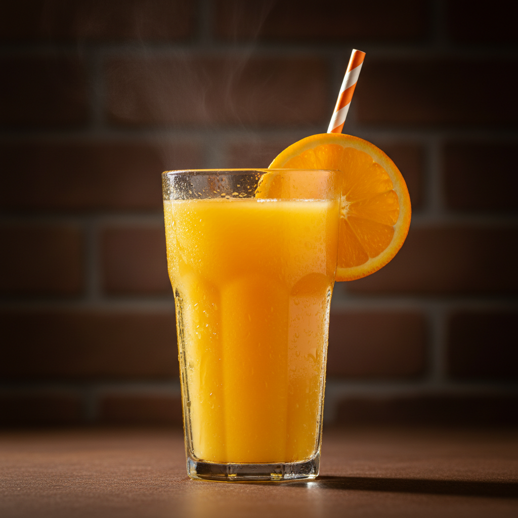 orange juice